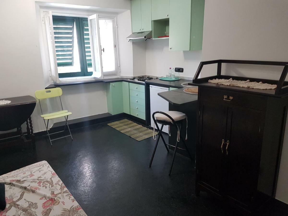 La Casa Di Pitto Apartment Genoa Exterior photo