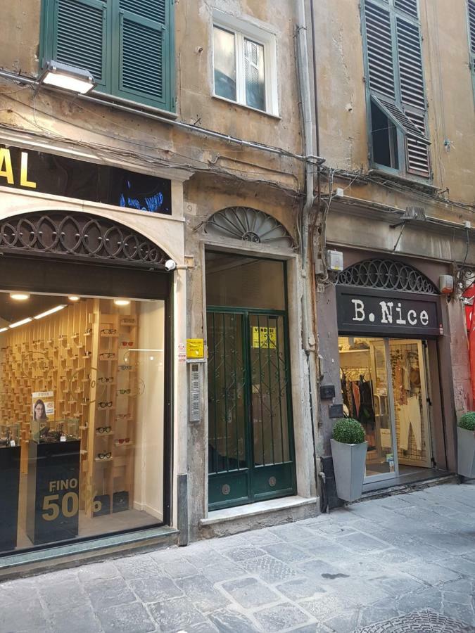 La Casa Di Pitto Apartment Genoa Exterior photo